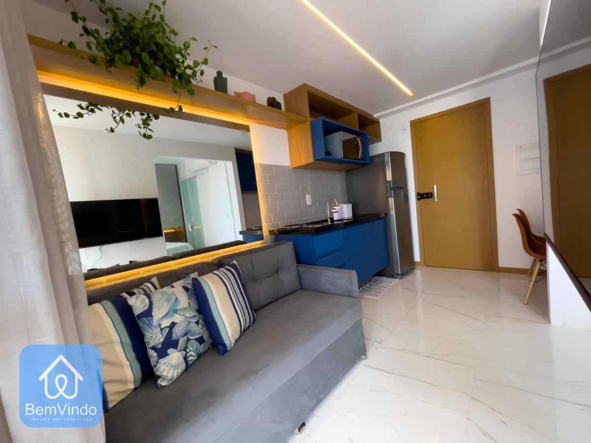 Apartamento Luxuoso Ao Lado Do Farol Da Barra ซัลวาดอร์ ภายนอก รูปภาพ