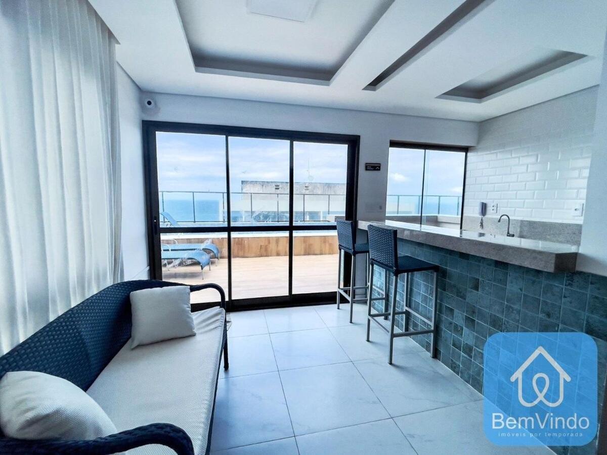 Apartamento Luxuoso Ao Lado Do Farol Da Barra ซัลวาดอร์ ภายนอก รูปภาพ