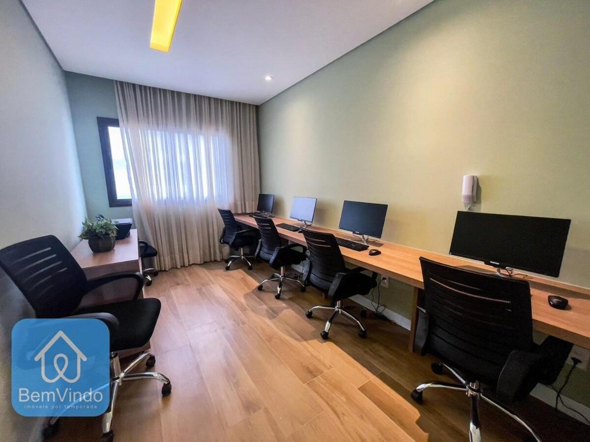 Apartamento Luxuoso Ao Lado Do Farol Da Barra ซัลวาดอร์ ภายนอก รูปภาพ